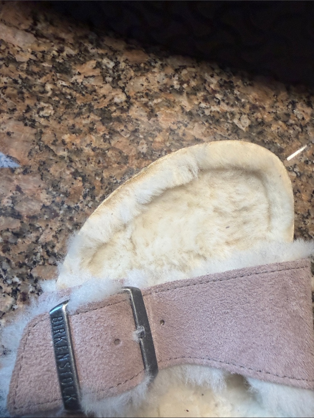 Birkenstock Arizona Shearling - Picture 9 of 10